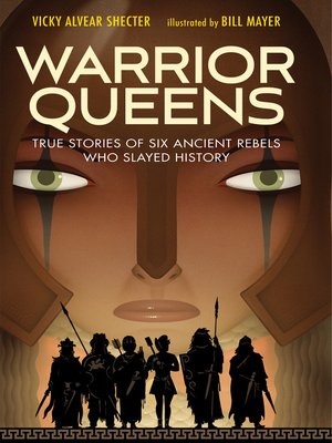 cover image of Warrior Queens